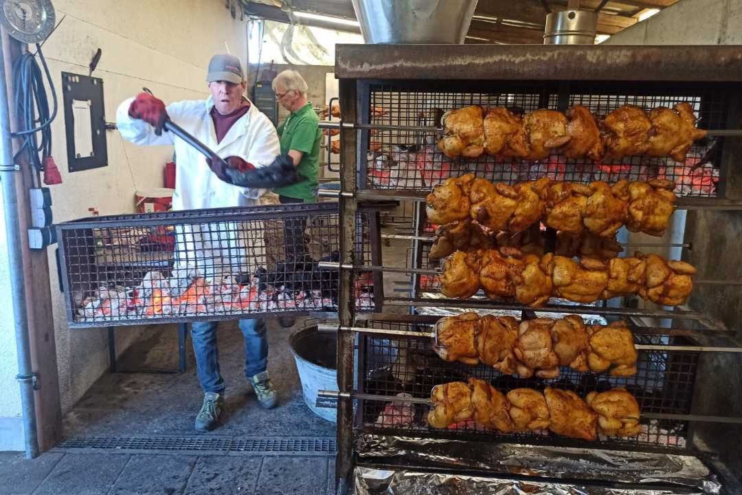 Göckele vom Grill in Bissingen unter Teck goeckele vom grill - göckele vom grill kzv bissingen teck