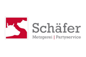 logo metzgerei schäfer