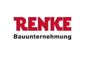 logo renke bauunternehmung
