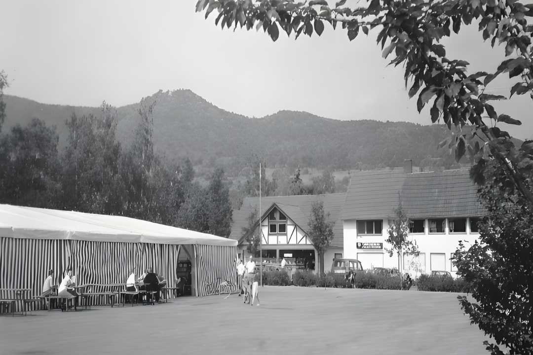 KZV Geschichte 1971-1989 KZV Geschichte 1971-1989 Bissingen Teck