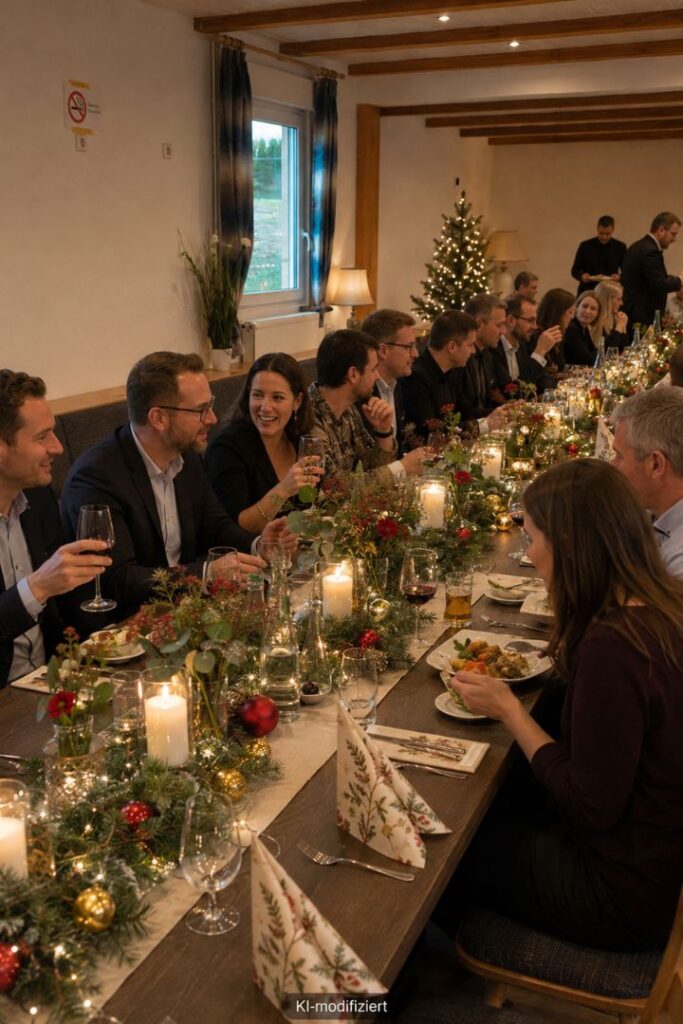 Weihnachtsfeier Location Kirchheim unter Teck 3