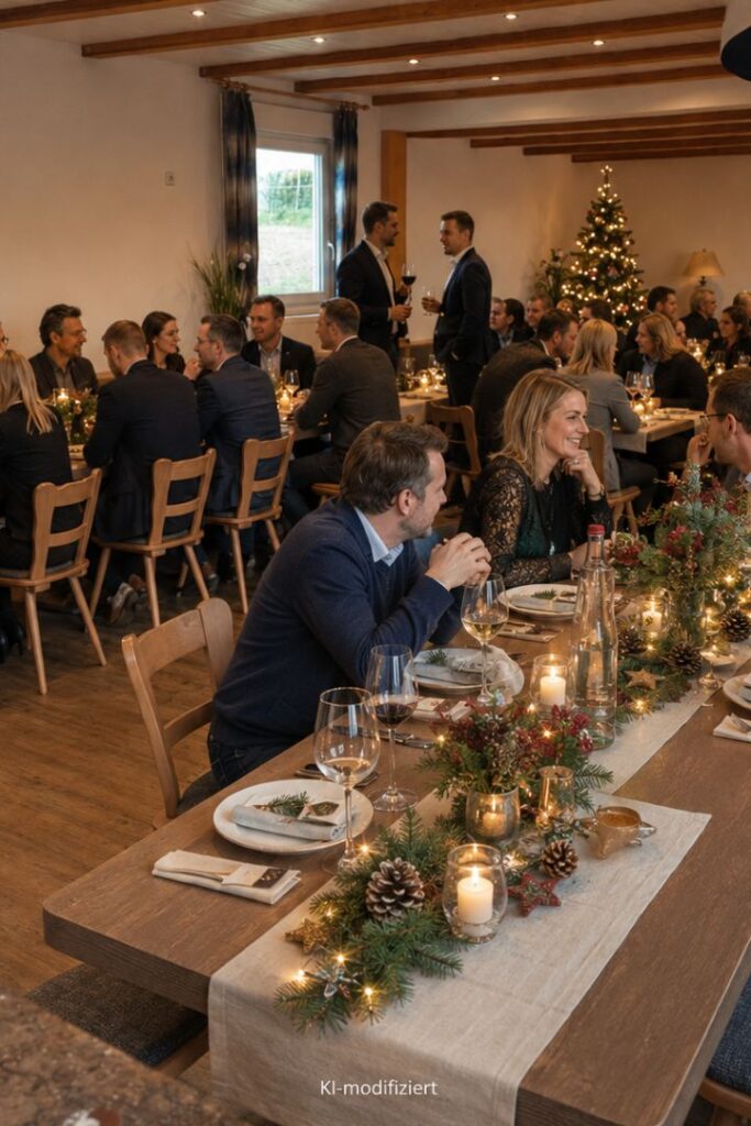Weihnachtsfeier Location Kirchheim unter Teck 4
